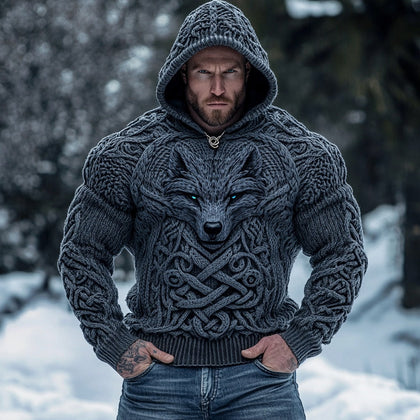 Cozy Cable Sweater