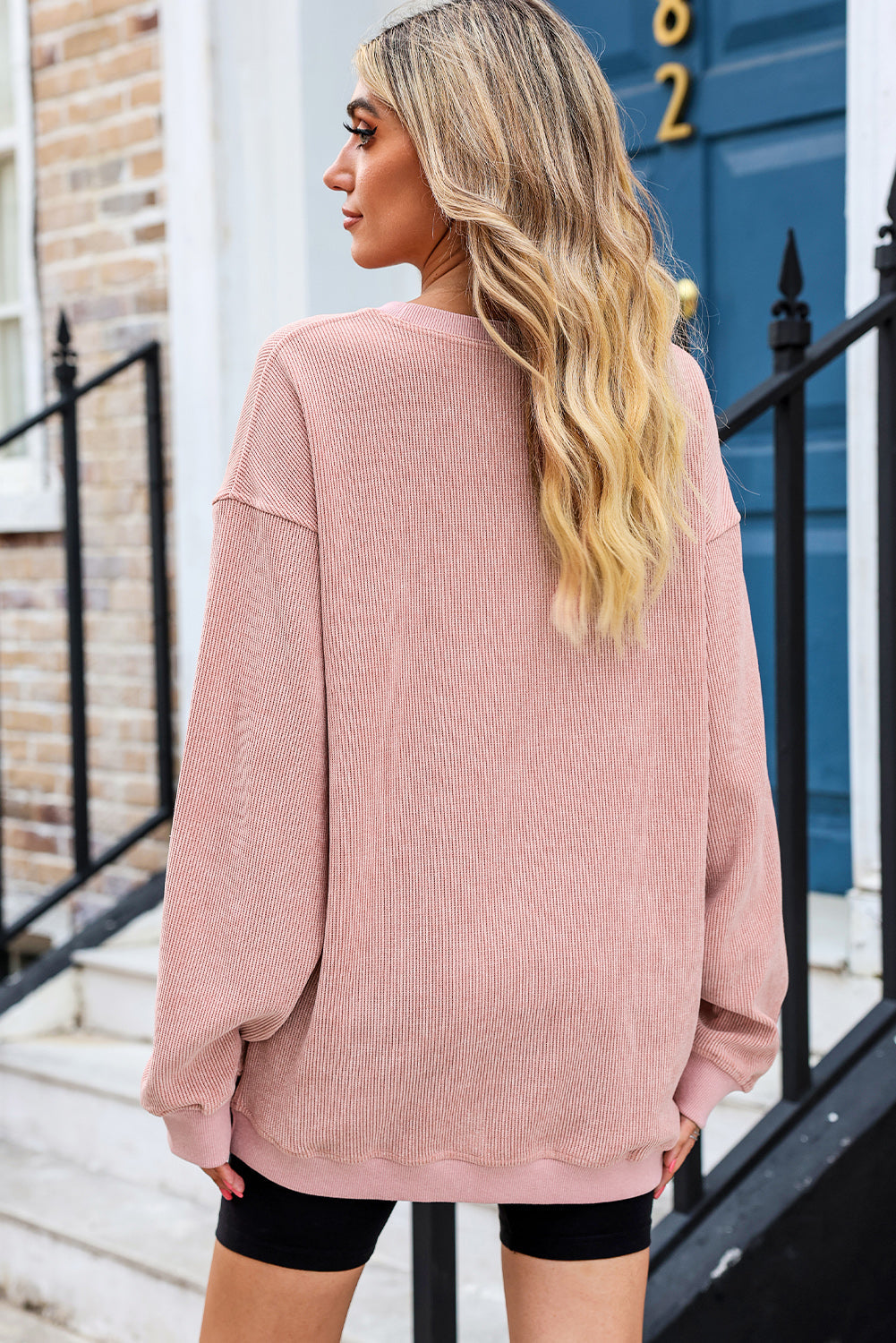 Cozy Oversized Sweater