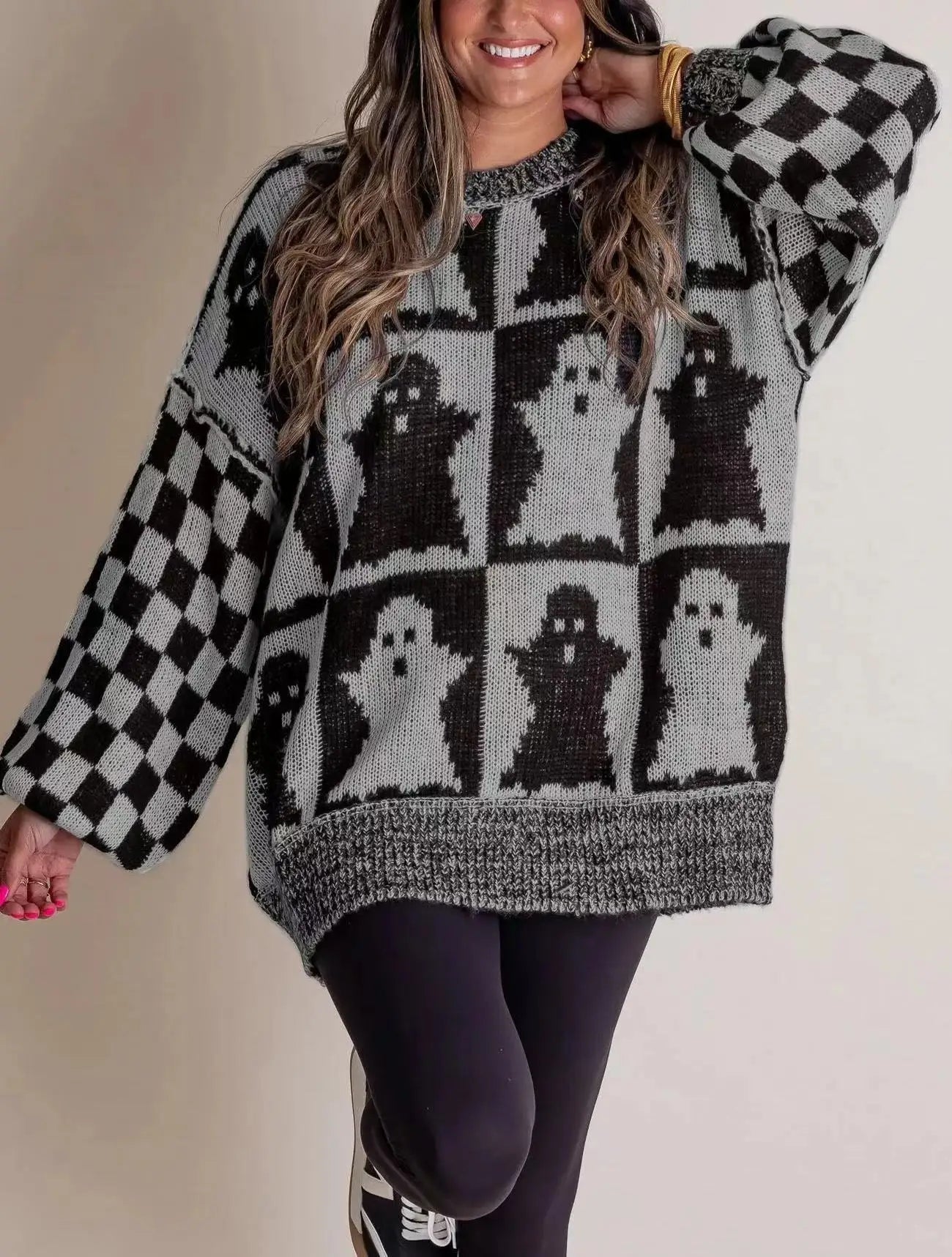 Soft V-Neck Sweater