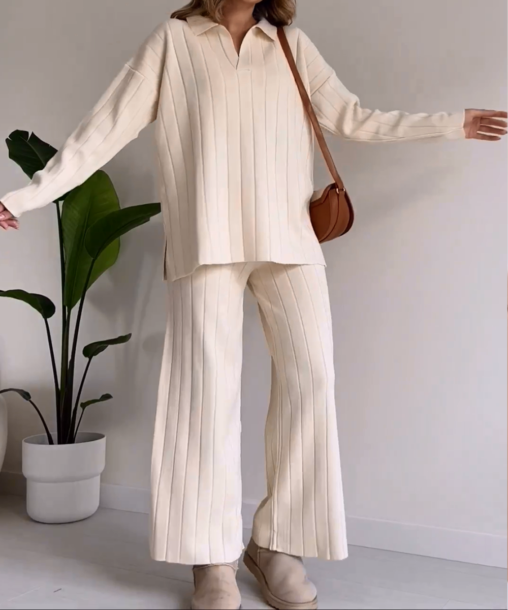 Classic Oversized Sweater