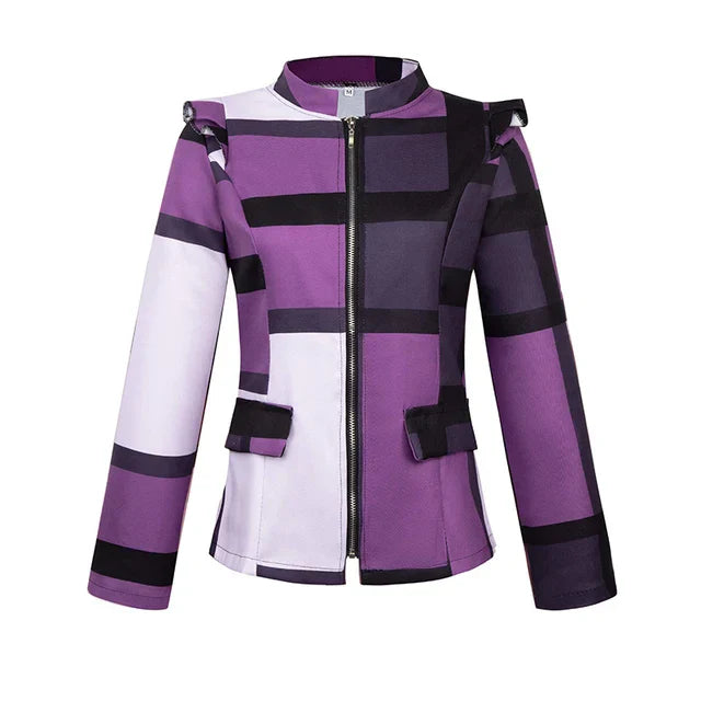 Soft Hooded Coat
