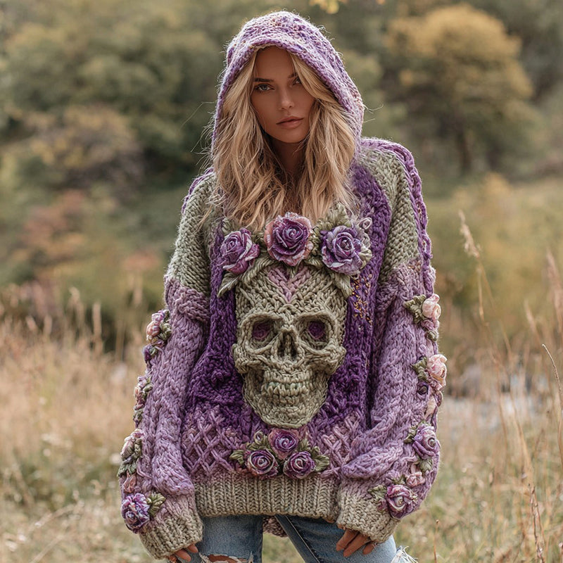 Cozy Cable Sweater