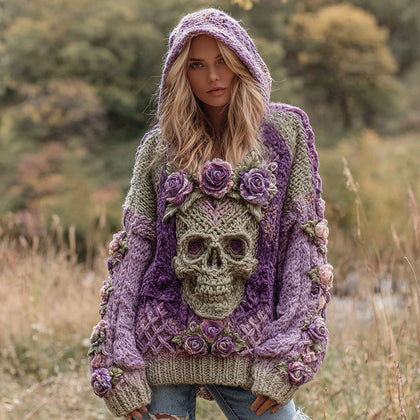 Cozy Cable Sweater