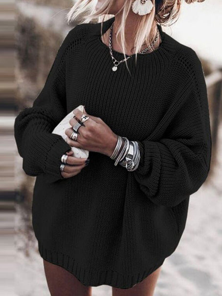 Casual V-Neck Sweater