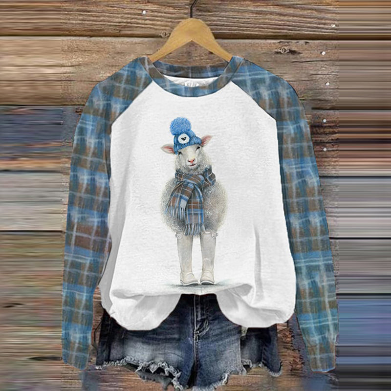 Coastal Oversized Shirt