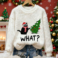 Warm Knit Sweater