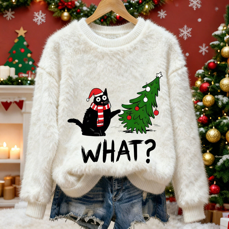 Casual Lightweight Sweater