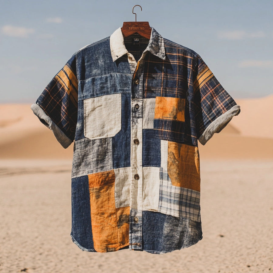 Weekend Cotton Shirt