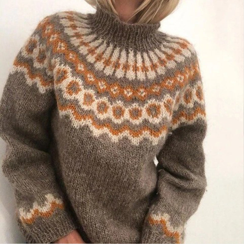 Classic Knit Sweater