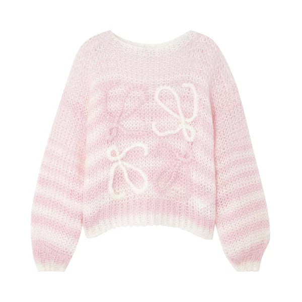 Casual Oversized Sweater