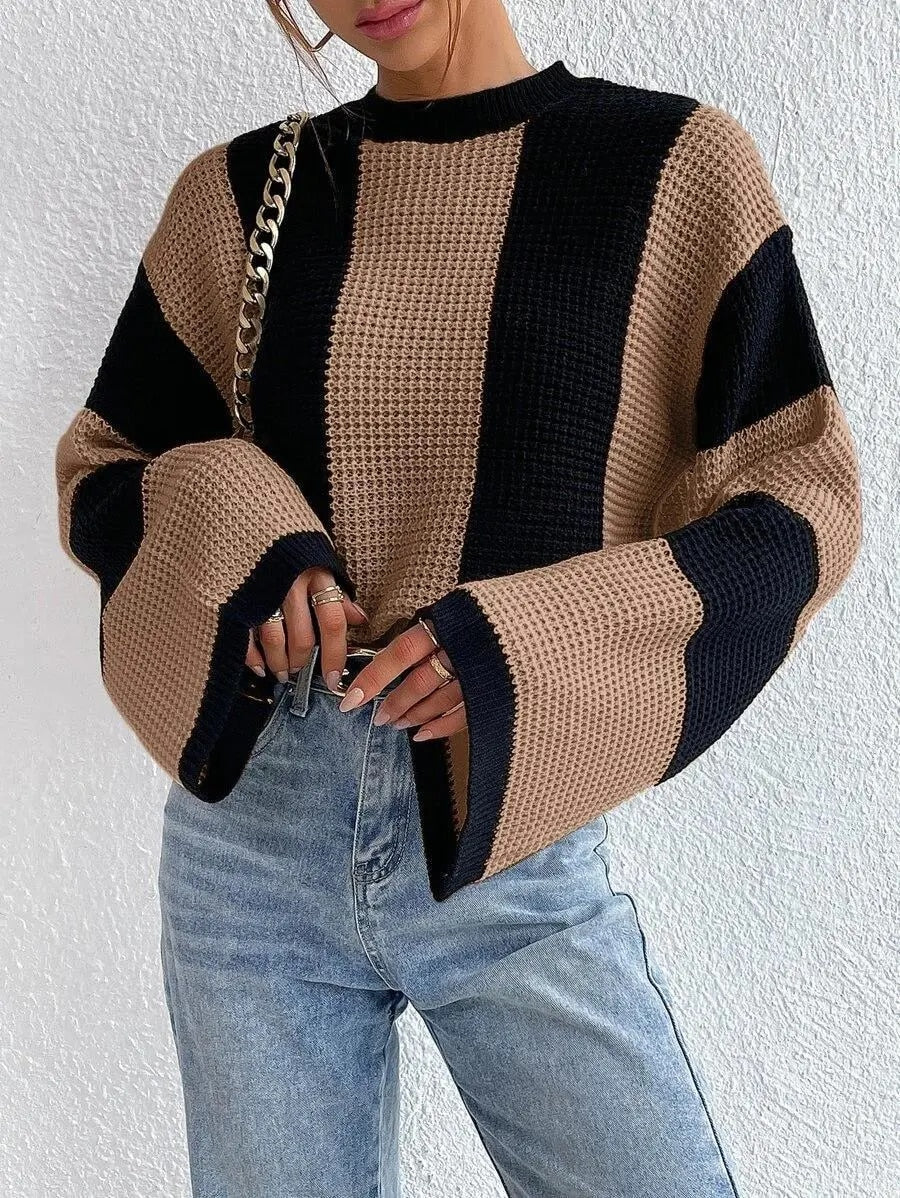 Warm Knit Sweater