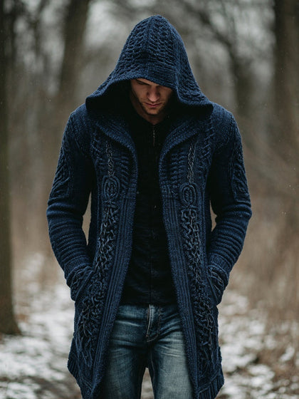 Relaxed Ribbed Sweater
