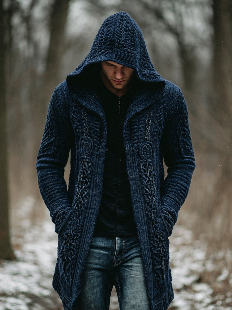 Relaxed Ribbed Sweater