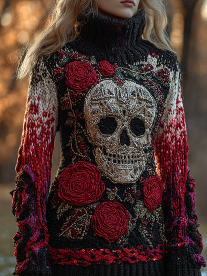 Textured Lightweight Sweater