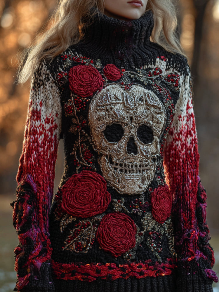 Textured Lightweight Sweater