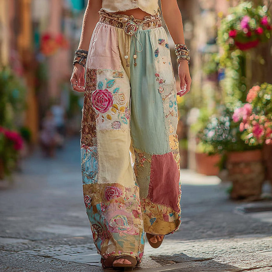Timeless Travel Pants