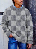 Warm Lightweight Sweater