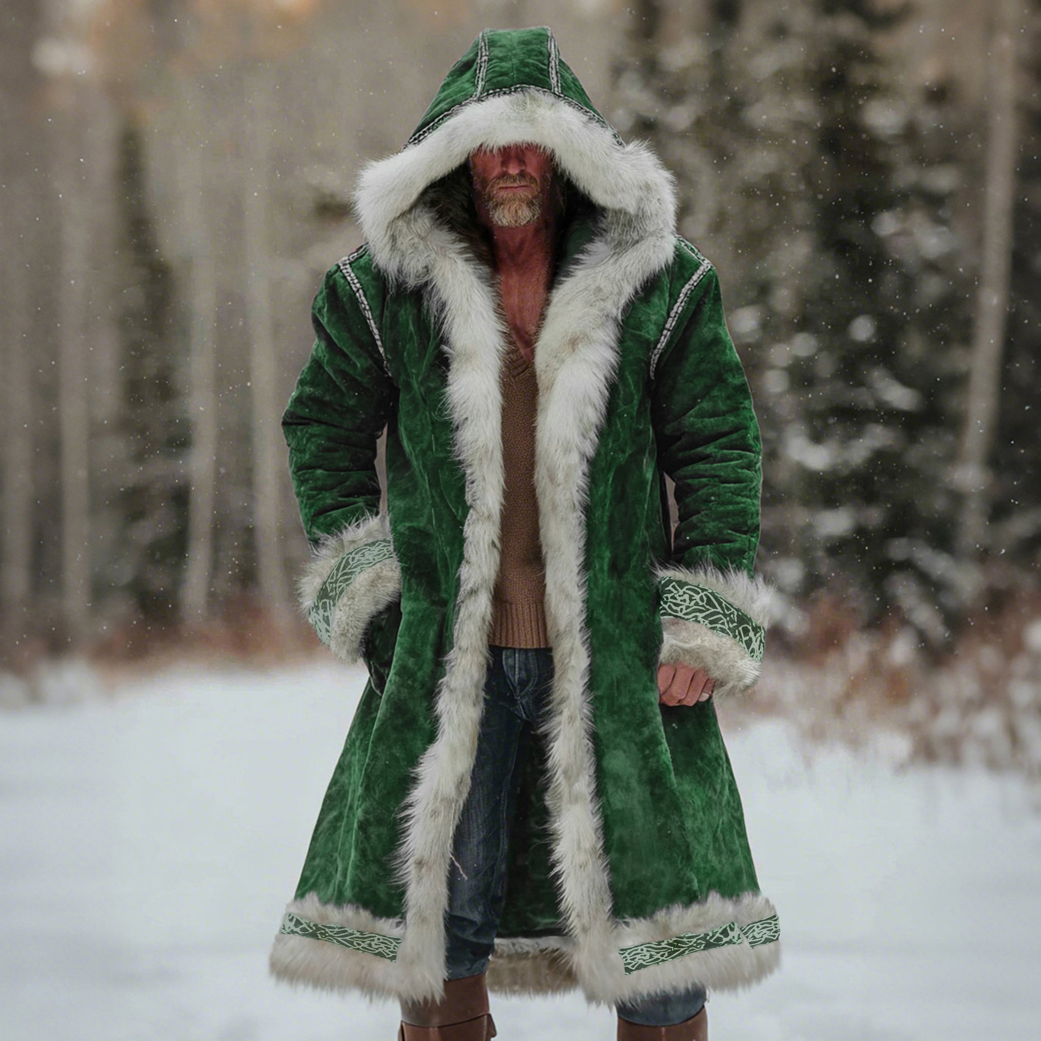 Timeless Oversized Coat