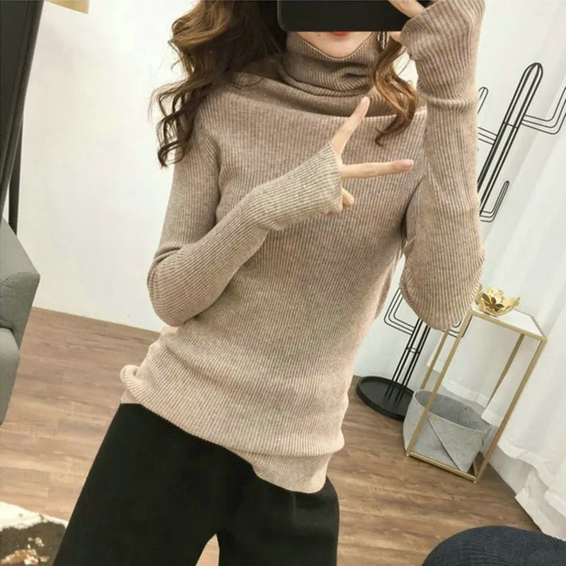 Weekend Oversized Sweater