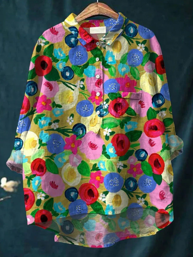 Everyday Denim Shirt