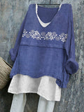 Summer Cotton Shirt