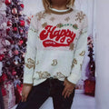 Soft Buttoned Sweater