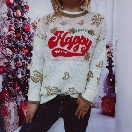 Soft Buttoned Sweater