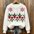 Easy Lightweight Sweater