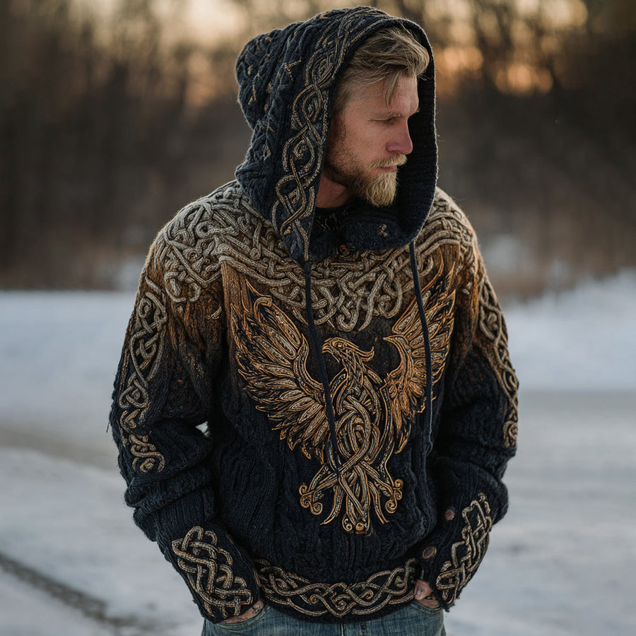 Casual Ribbed Sweater
