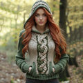 Warm Knit Sweater