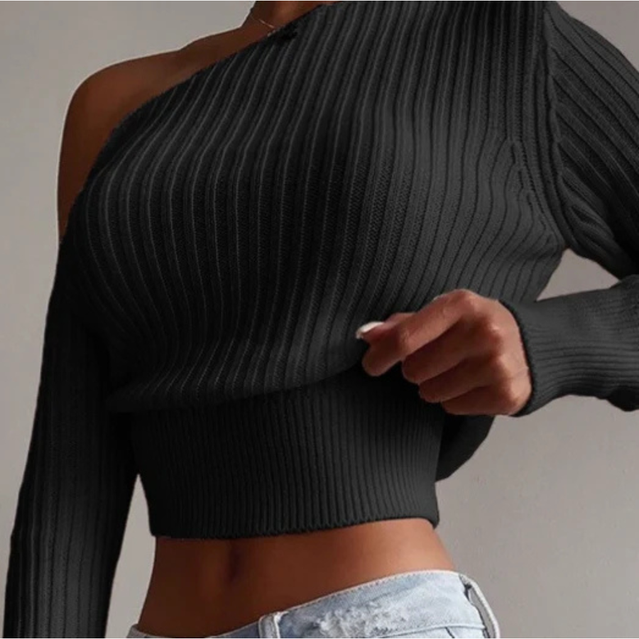 Everyday Textured Sweater
