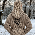Weekend V-Neck Sweater
