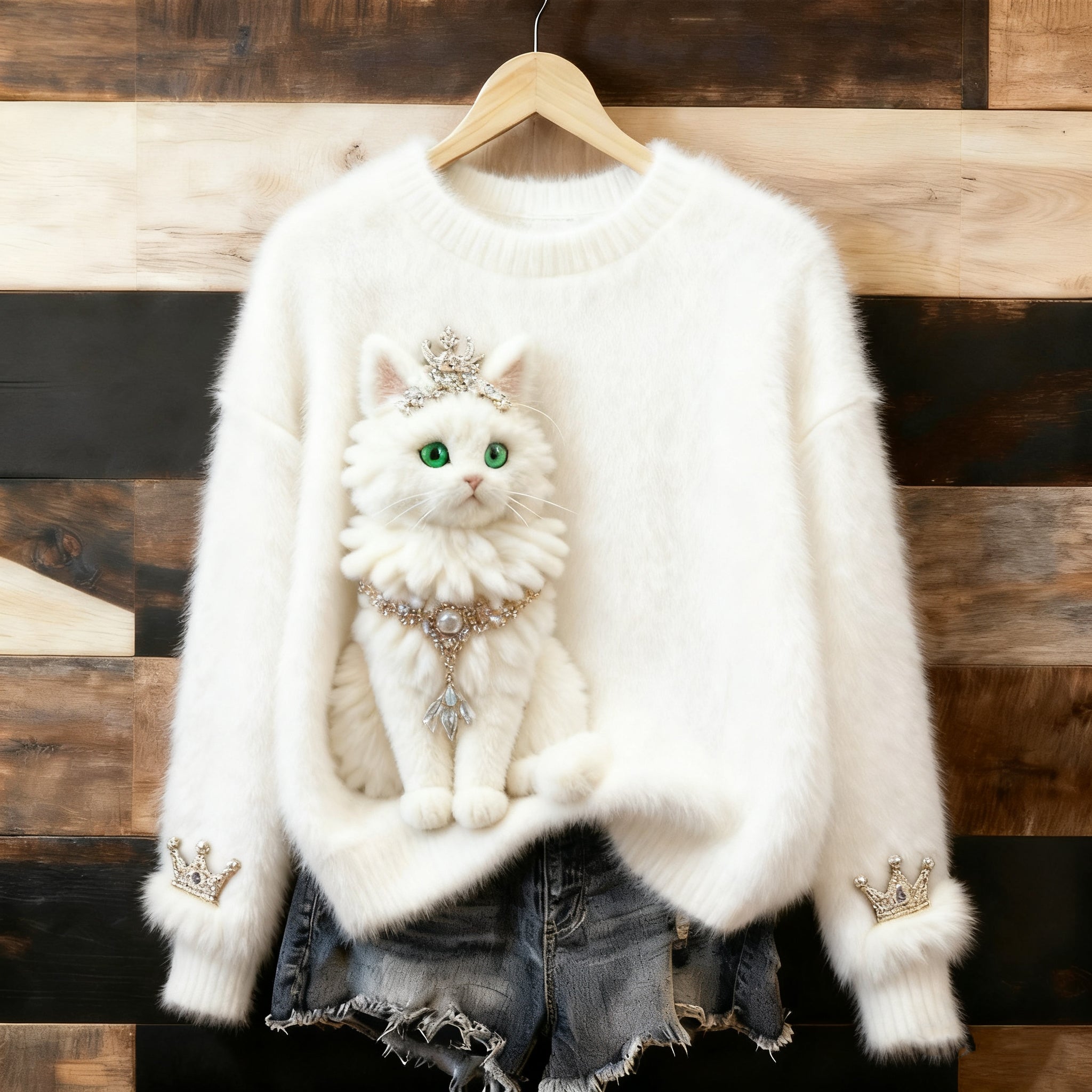 Weekend V-Neck Sweater