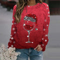 Easy Ribbed Sweater