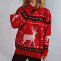 Everyday Cable Sweater