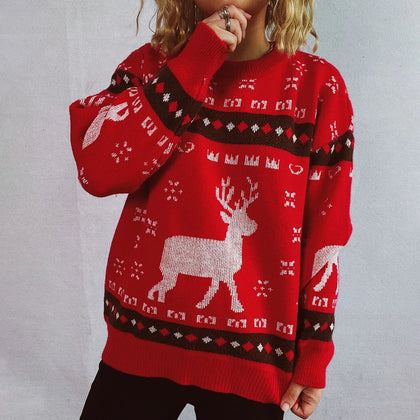 Everyday Cable Sweater