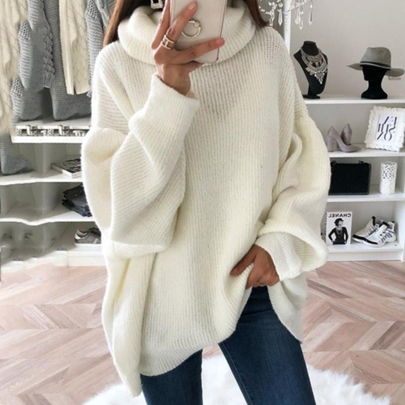 Warm Oversized Sweater