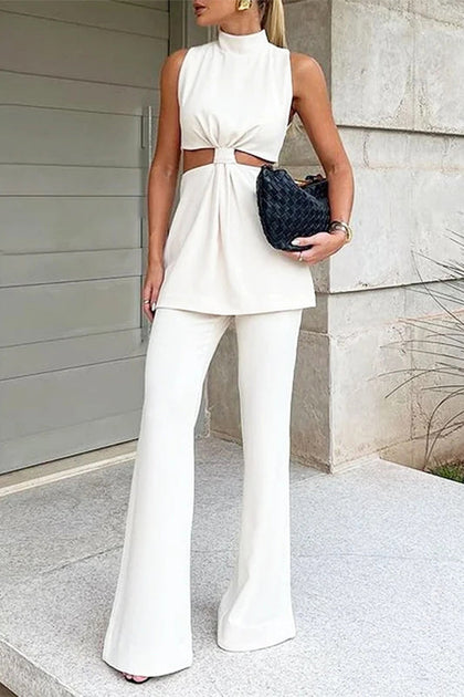 Easy Cable Sweater