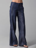 Utility Elastic Pants