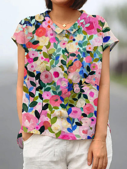 Soft Cotton Shirt