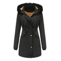 Elegant Longline Coat