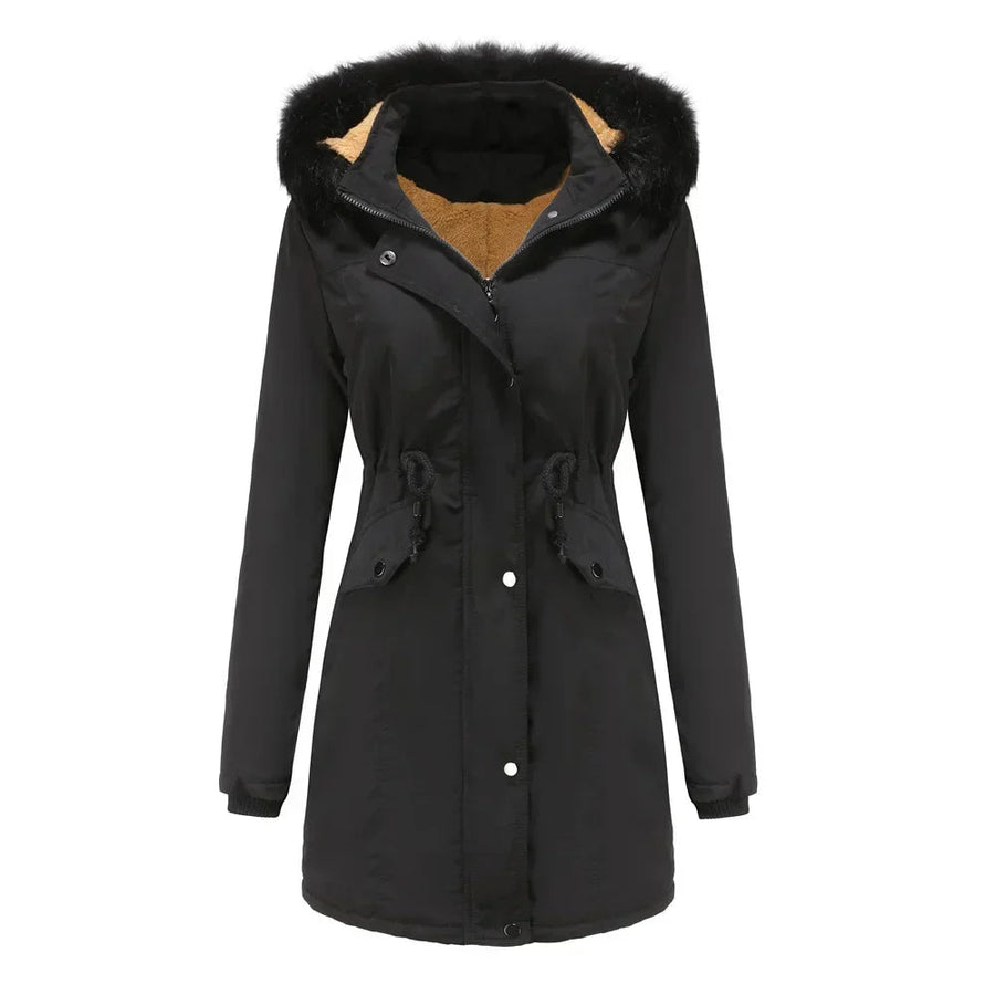 Elegant Longline Coat