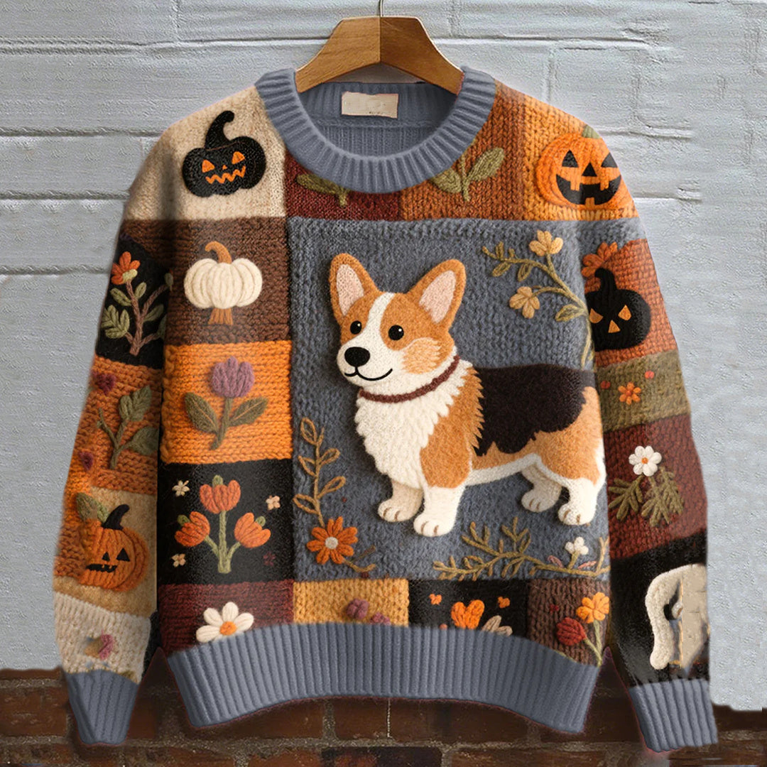 Weekend Ribbed Sweater