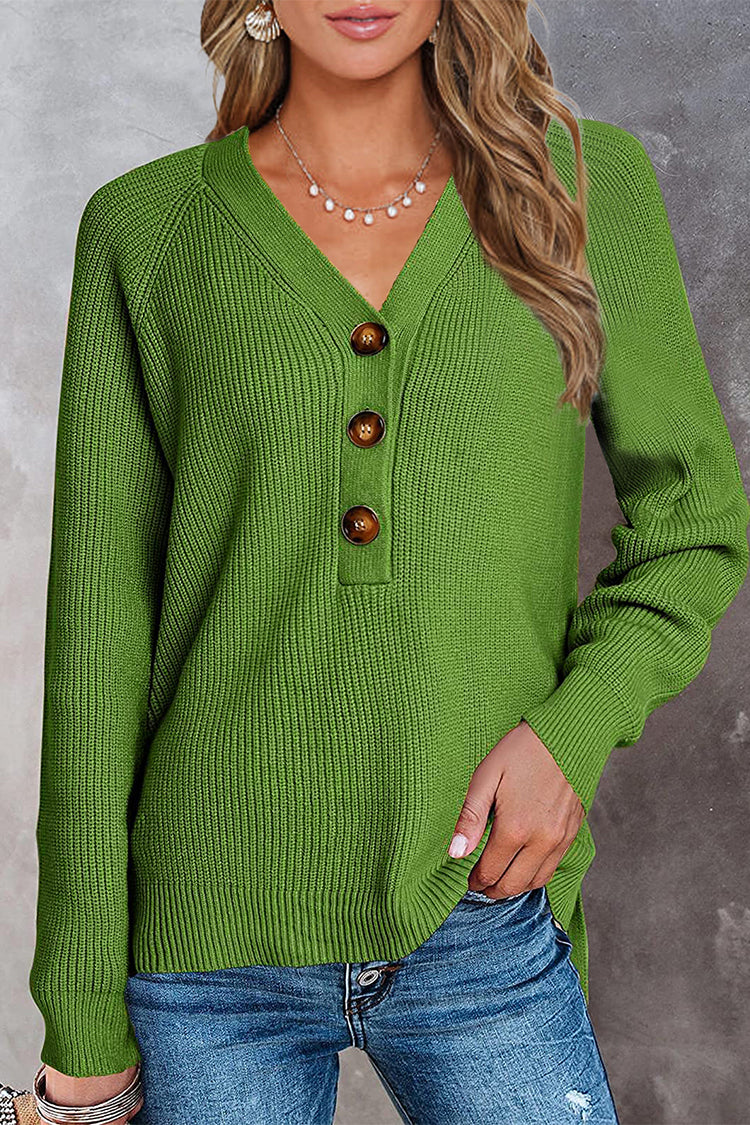 Casual Lightweight Sweater