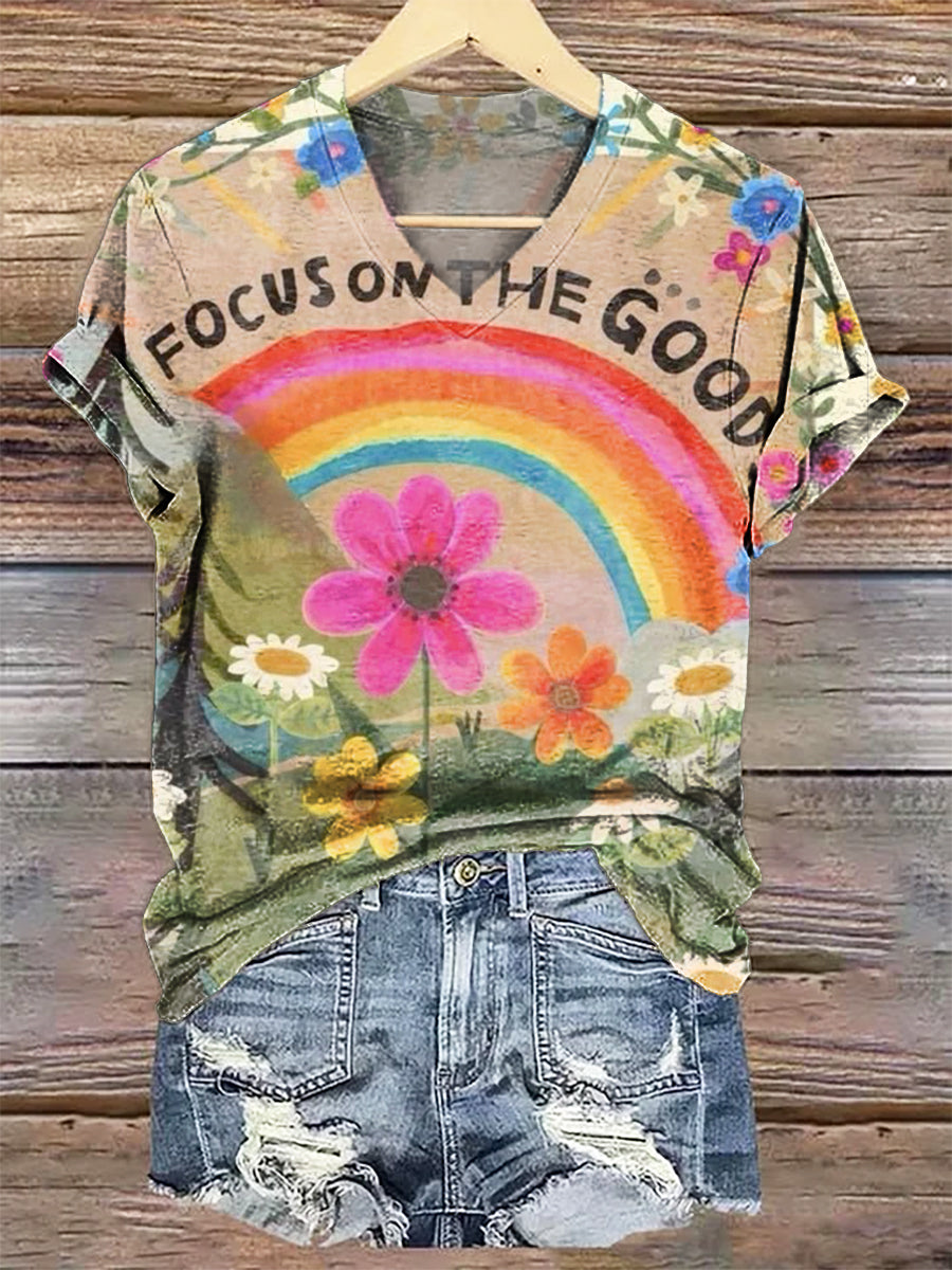Classic Printed Shirt