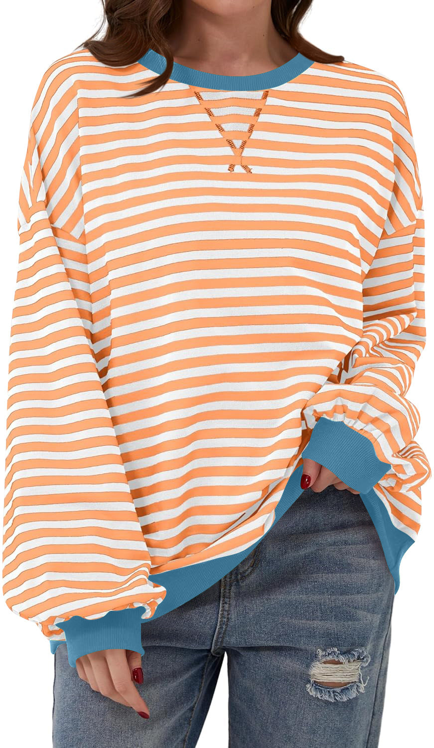 Weekend Cable Sweater