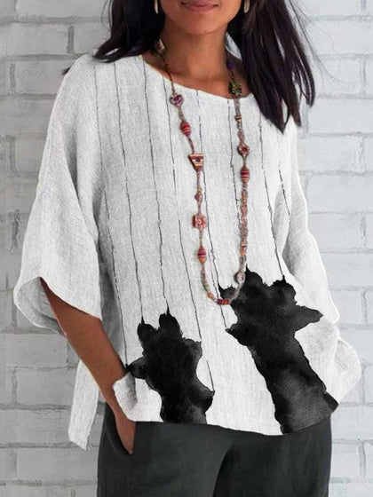 Simple Cotton Shirt