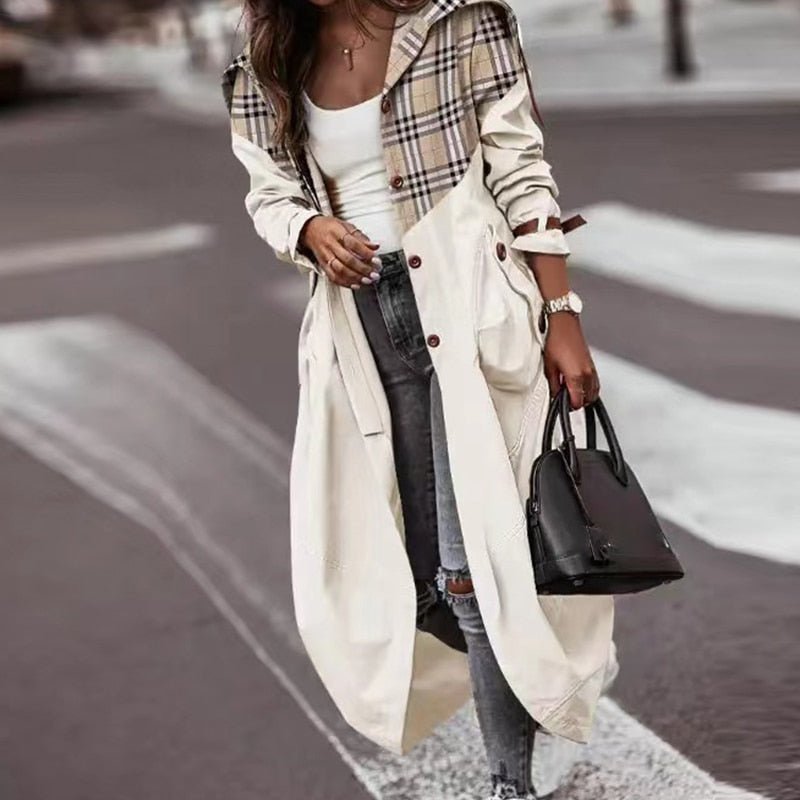 Timeless Textured Coat