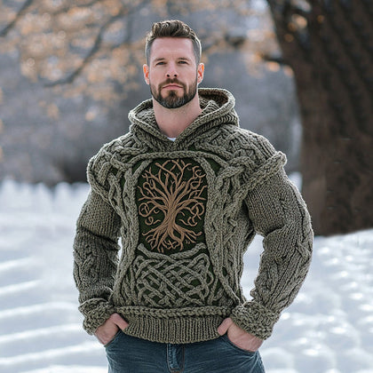 Classic Oversized Sweater