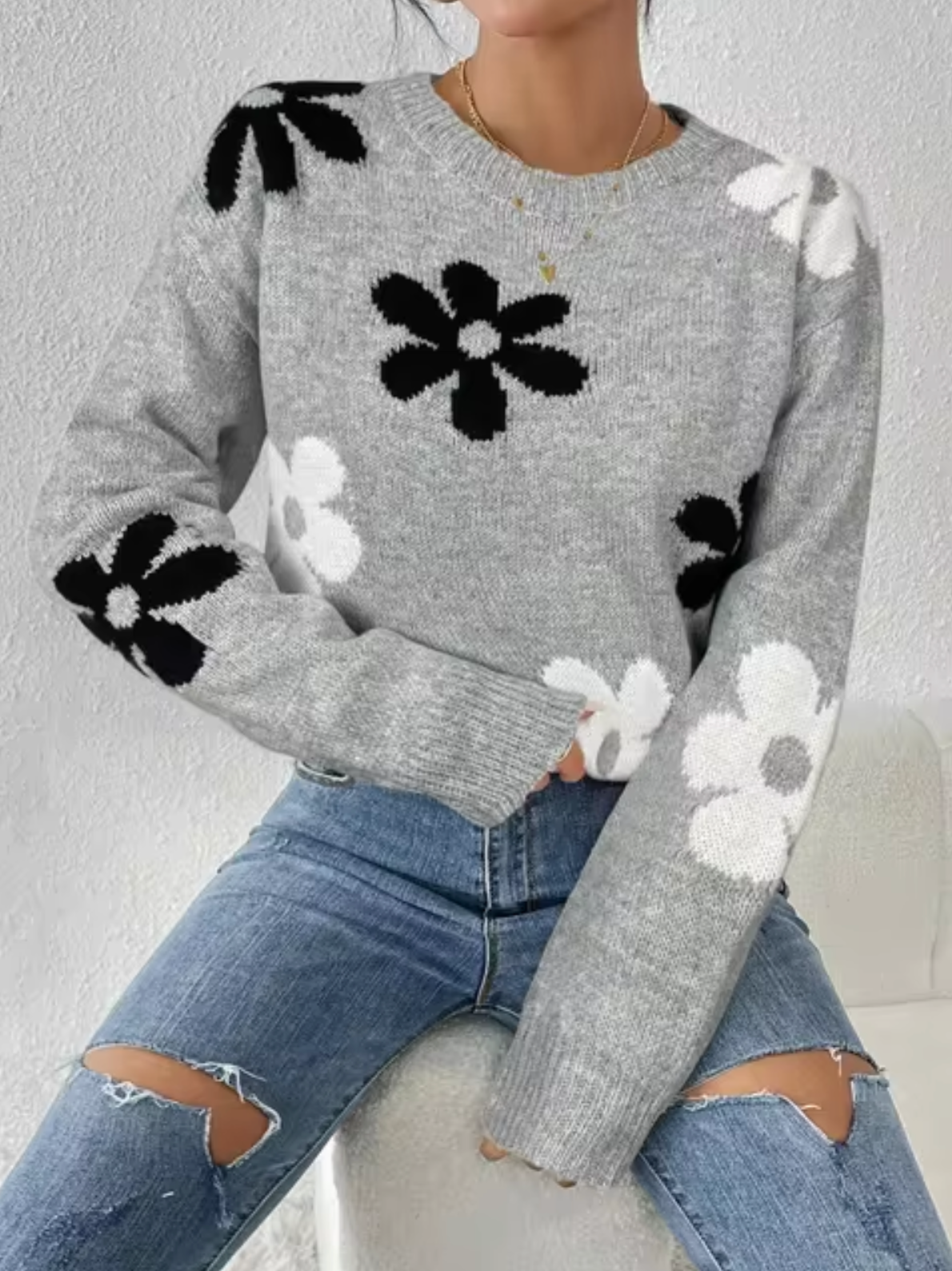 Weekend Oversized Sweater